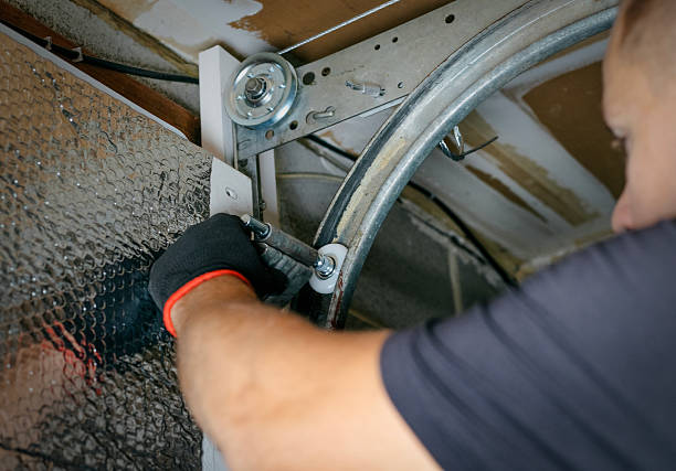 Affordable Garage Door Panel Replacement solutions in Machias, WA